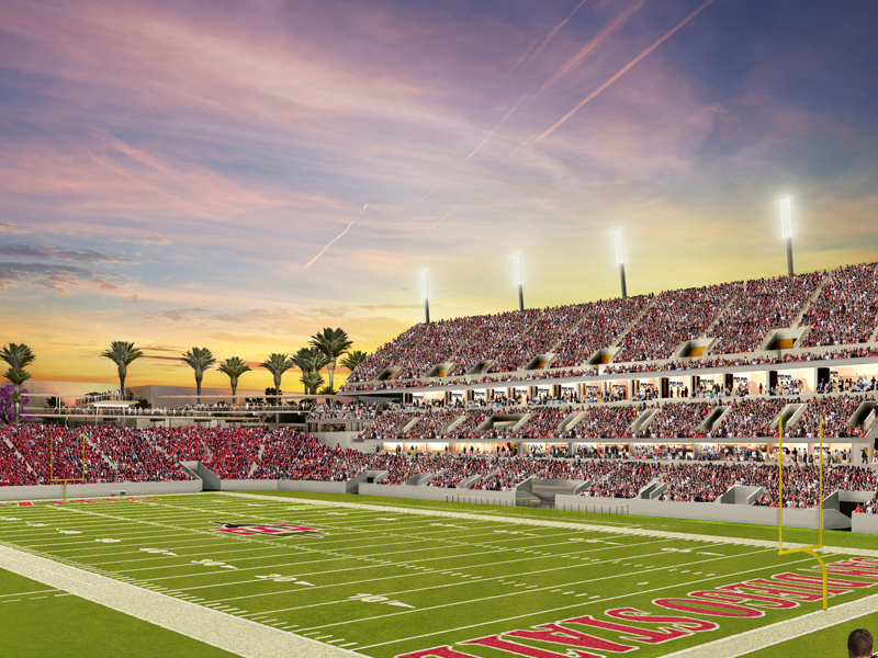 Snapdragon Stadium Bowl